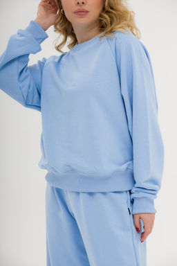 ПРЕМИУМ КАЧЕСТВО футер 3х нитка петля костюм женский - Knitka wear фото 12