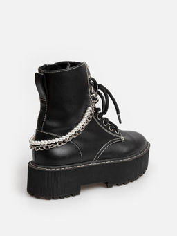 ACOOLA / Украшение для детской обуви Kinam серебристый фото 3