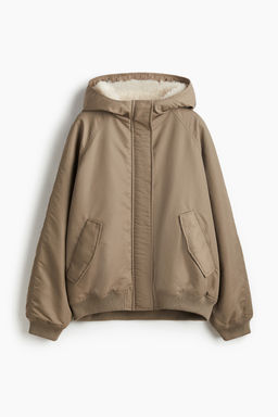 Cazadora bomber oversize - H&m фото 2