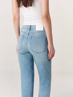 CONTE CON-940 Джинсы женские light blue