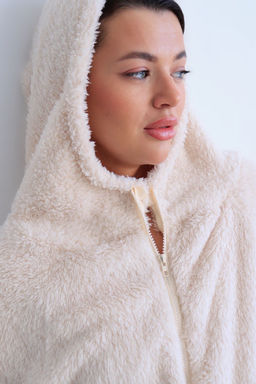 Martichelli Толстовка айвори  фото 5