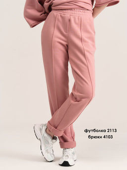 Брюки 4103 - MG Wear фото 16