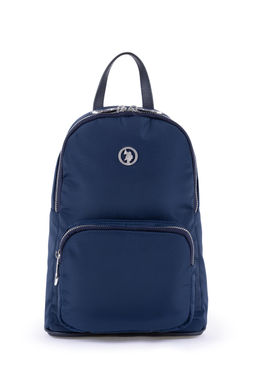 Женская темно-синяя сумка - U.s. polo assn фото 3