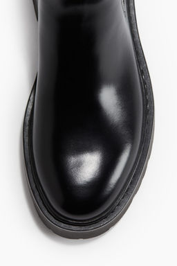 Botas Chelsea con suela gruesa - H&m фото 2