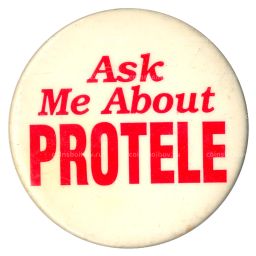 Значок Ask me about PROTELE