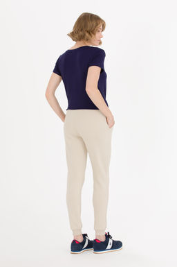 Женские серые спортивные штаны - U.s. polo assn фото 4