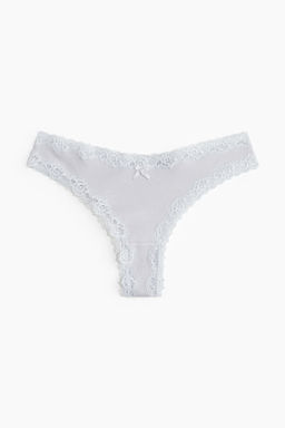 Pack de 5 bragas Brazilian - H&m фото 2