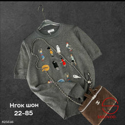 Футболка женская с рисунком