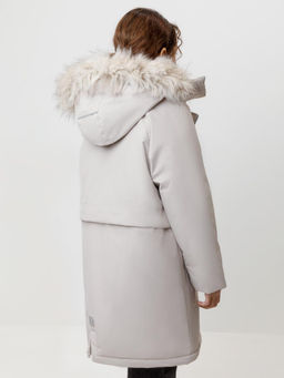 ВК 38125/2 ГР куртка для дев