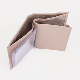 Обложка для автодокументов и паспорта, цвет пудра