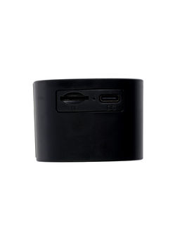 Часы - будильник электронные настольные: колонка, bluetooth, tf-карта, 8.5*3.9*5.2 см, USB   1091213