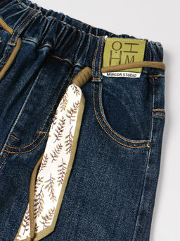 Джинсы для девочки Lovey.CC