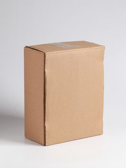 Ваза для цветов «Невада», 23×16.5 см, керамика, бежевая