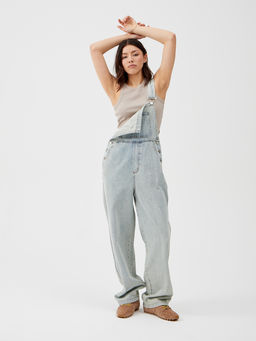 Женский Комбинезон