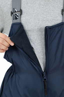 Полукомбинезон детский синий - Arctic kids фото 5