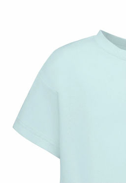 Футболка с коротким рукавом д/дев. Банни - Oldos фото 4