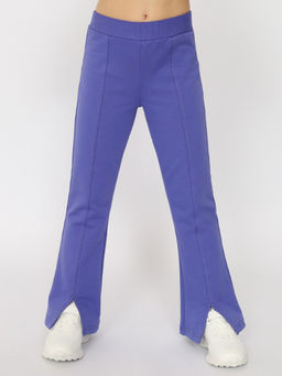 CRB wear/CSKG 70467-44-395 Брюки для девочки,фиолетовый/Ex.Cherubino