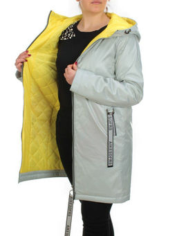 19158 MENTHOL Куртка демисезонная женская Aikesdfrs - Фабричный китай фото 7