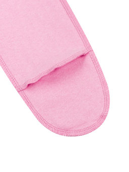 Ползунки короткие розовые 210(Т) (80, 52)