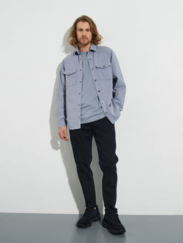 Мужская рубашка - Mossmore фото 57