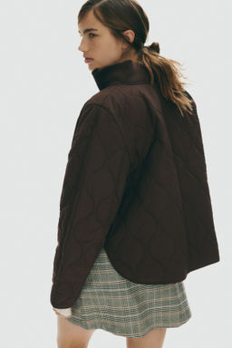 Chaqueta oversize acolchada - H&m фото 8