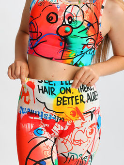 Лосины для девочки Соль&Перец  фото 5