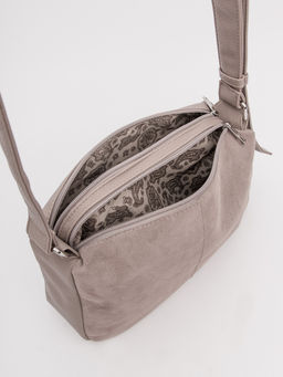 Темно-бежевый кросс-боди S.Lavia  фото 8