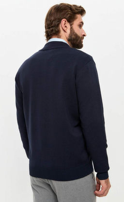 Кардиган P421-1569 d.blue - Primm фото 6