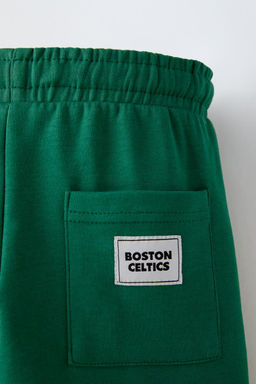 BOSTON CELTICS NBA ® BASKILI BERMUDA SORT - Zara фото 4