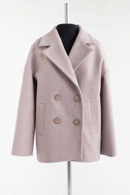 Сабина демисезонное пальто .