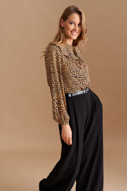 Блузка - Elletto фото 3