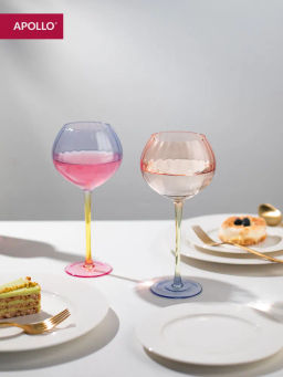 Набор бокалов APOLLO Estrado 2 пр. 560 мл фото 6