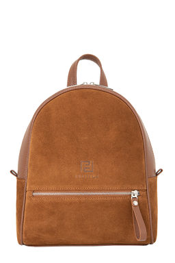 Сумка женская Ц-348.67 рыжий - Protege фото 2