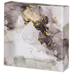 НАБОР ТАРЕЛОК ОБЕДЕННЫХ LEFARD MOON ART 2 ШТ. 25.5СМ  фото 2