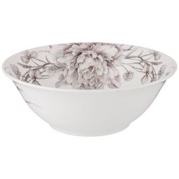 САЛАТНИК - ТАРЕЛКА СУПОВАЯ LEFARD WHITE FLOWER 750 МЛ, 18 СМ