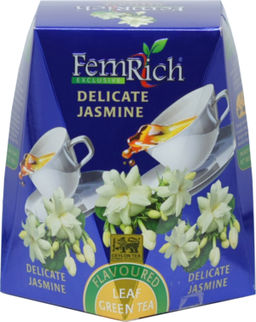 FemRich. Jasmine Delicate 100 гр. карт.пачка