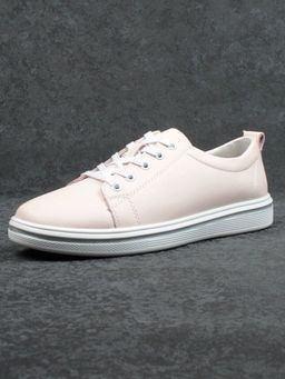 05-PDA16-4 Кроссовки женские (натуральная кожа) - Фабричный китай фото 6