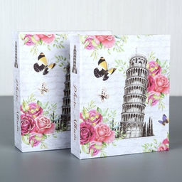 Фотоальбом 40 фото 10х15 / 9389 /уп 72/ - Галеонтрейд фото 3