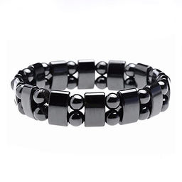 Браслет гематитовый нормализует давление зaщищaeт биополе oт ляpв и негативных сущностей