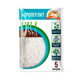 Цена за 2 шт. Агроперлит 5л ЦАРИЦА ЦВЕТОВ - Борресурсы фото 2