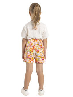 Шорты для девочки О56875 - Карамелли фото 2
