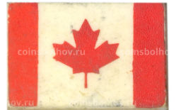 Значок Флаг Канады