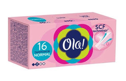 OLA! Silk Sense тампоны NORMAL (16шт)