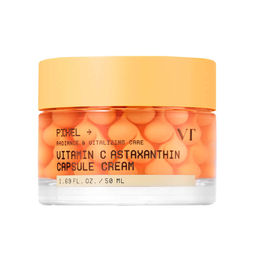 Vita C Astaxanthin Capsule Cream - Капсульный крем для лица с витамином C и астаксантином, 50 мл