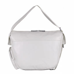 Сумка 18081 white Polina&Eiterou