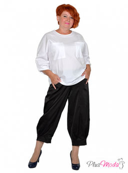 Брюки Модель №2086 размеры 44-84 - Plusmoda фото 5