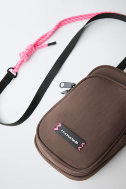 TECHNICAL MOBILE PHONE HOLDER - Zara фото 3