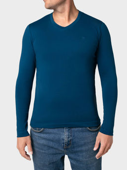 DIWARI Джемпер MD 696 deep sea green