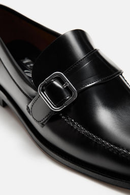 CASTELLANO 1920 ® X ZARA MAN LOAFERS  фото 5