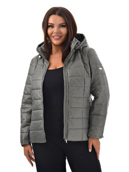 Куртка стеганная синтепон 150 , демисезон - А+б коллекция фото 17